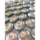 Heart of Gold Stones