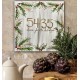 Home for the Holidays Canvas
